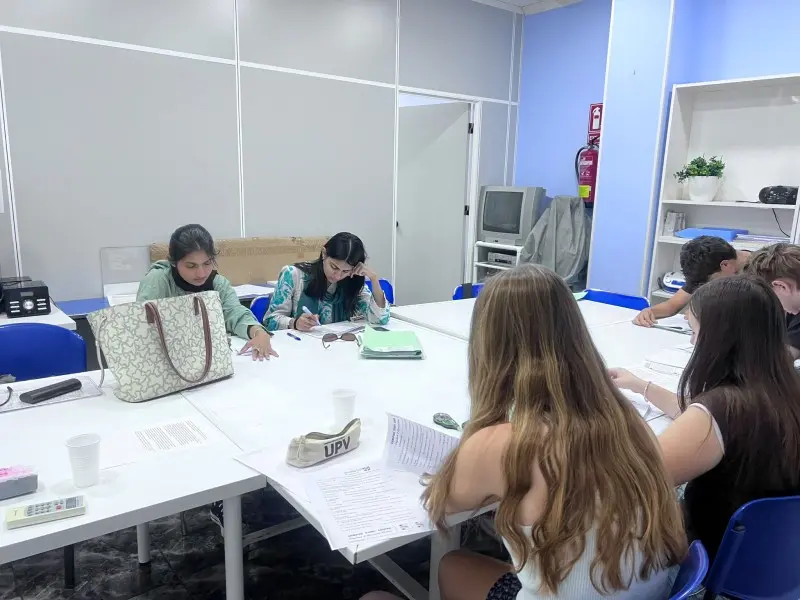 Academia Campus Study Centre Valencia